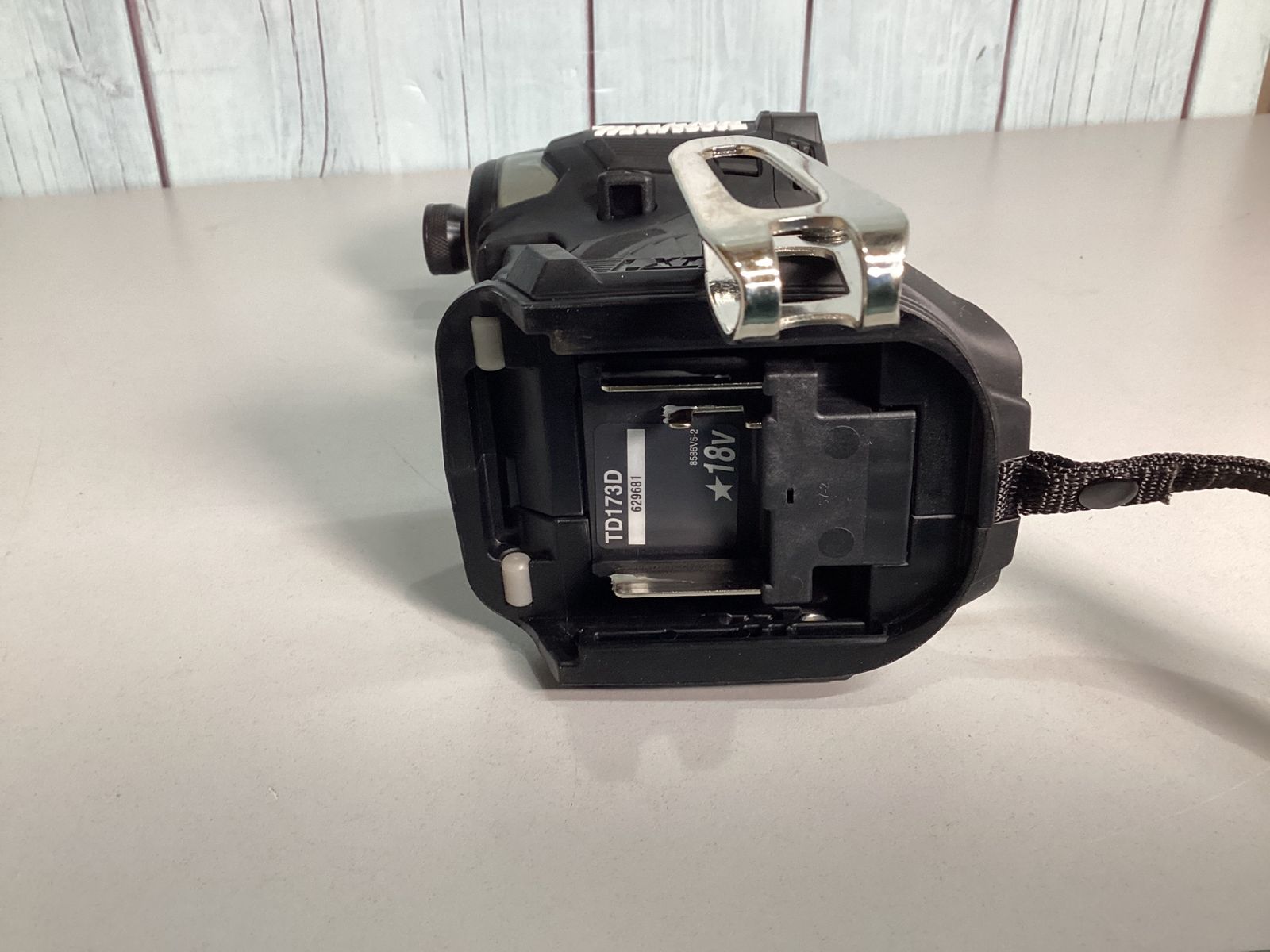 makita コードレスインパクトドライバー