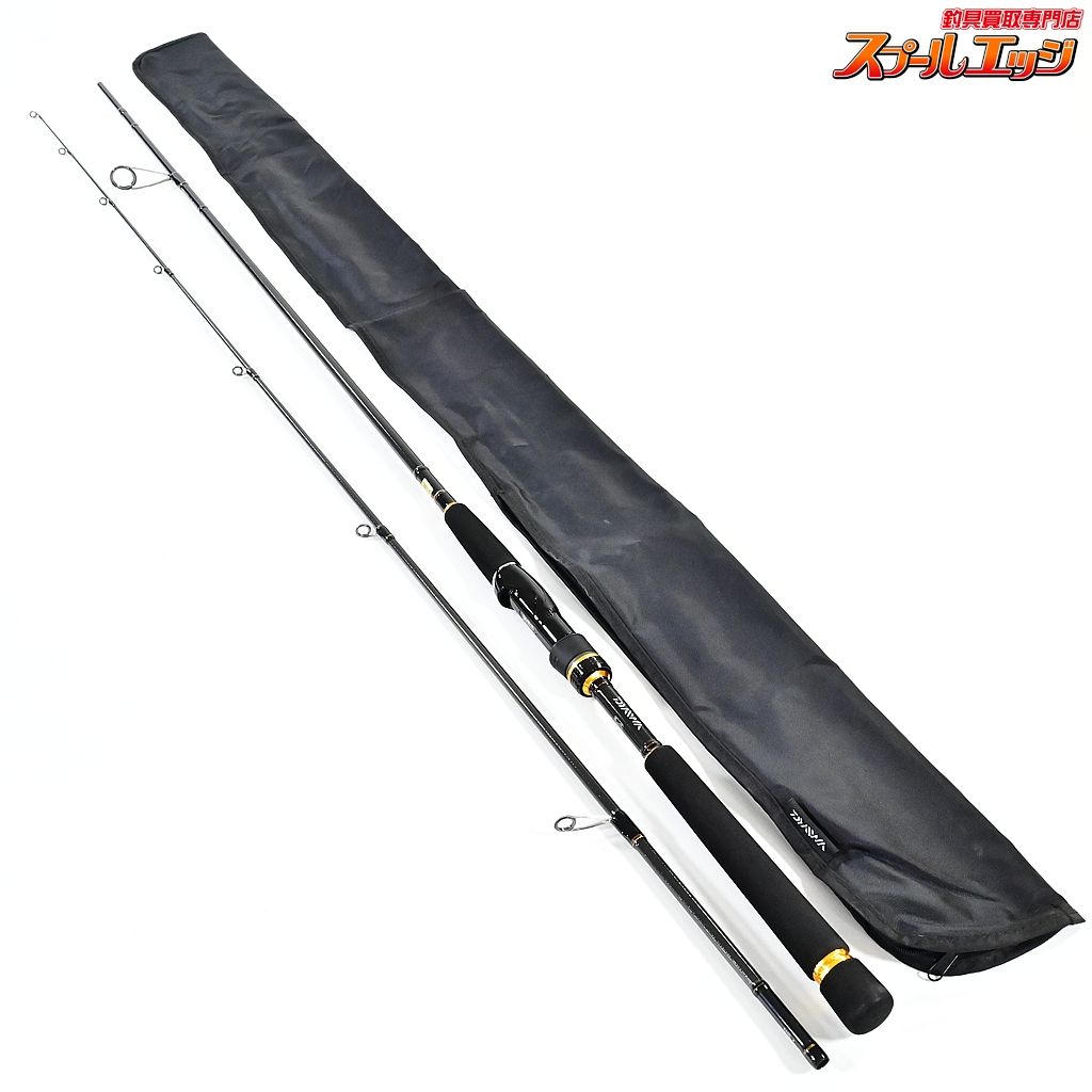 ダイワ 13ラテオ 86ML Q DAIWA LATEO シーバス チヌ K_175 v43397