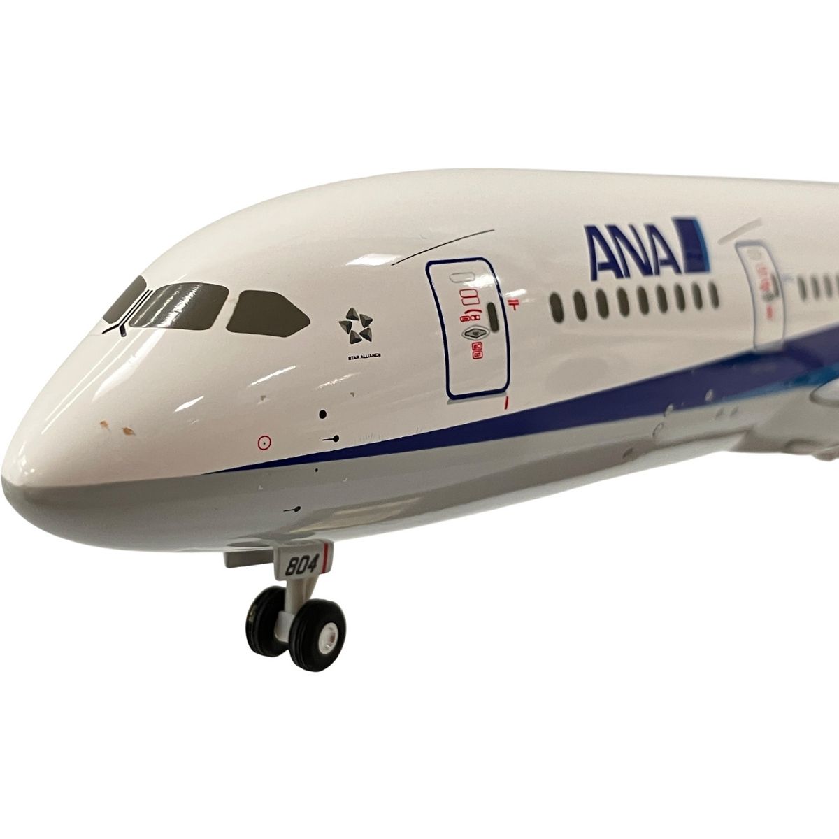 全日空商事 ANA B787-8 JA804A 1/200[NH20048] ANA BOEING 787-8 NH20048 JA804A ドリームライナー 1/200