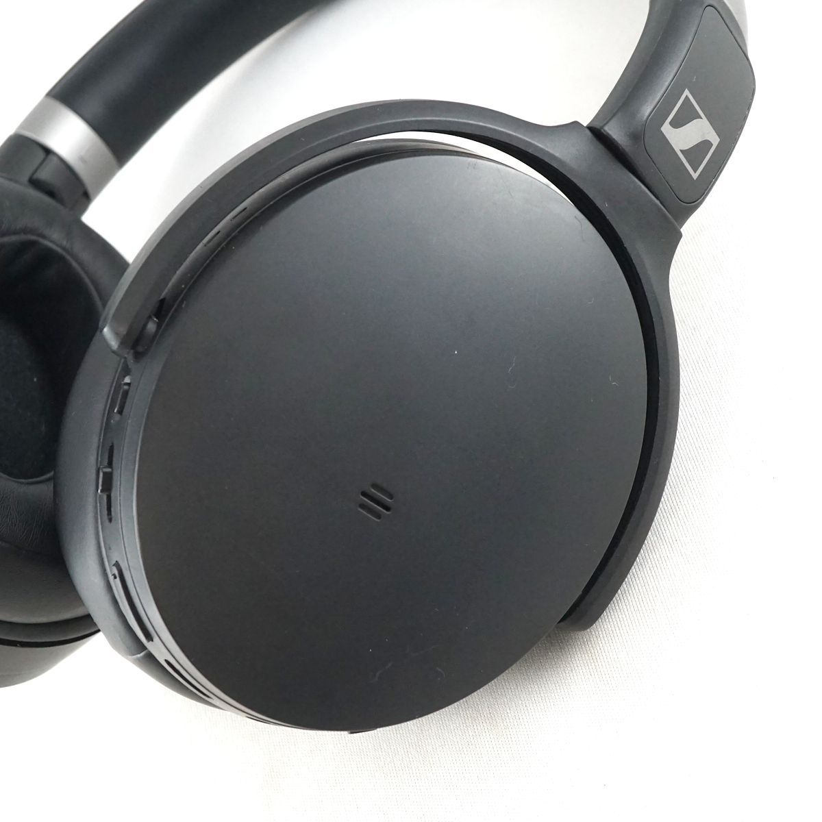 SENNHEISER HD450BT ワイヤレスヘッドホン USED美品 ゼンハイザー aptX