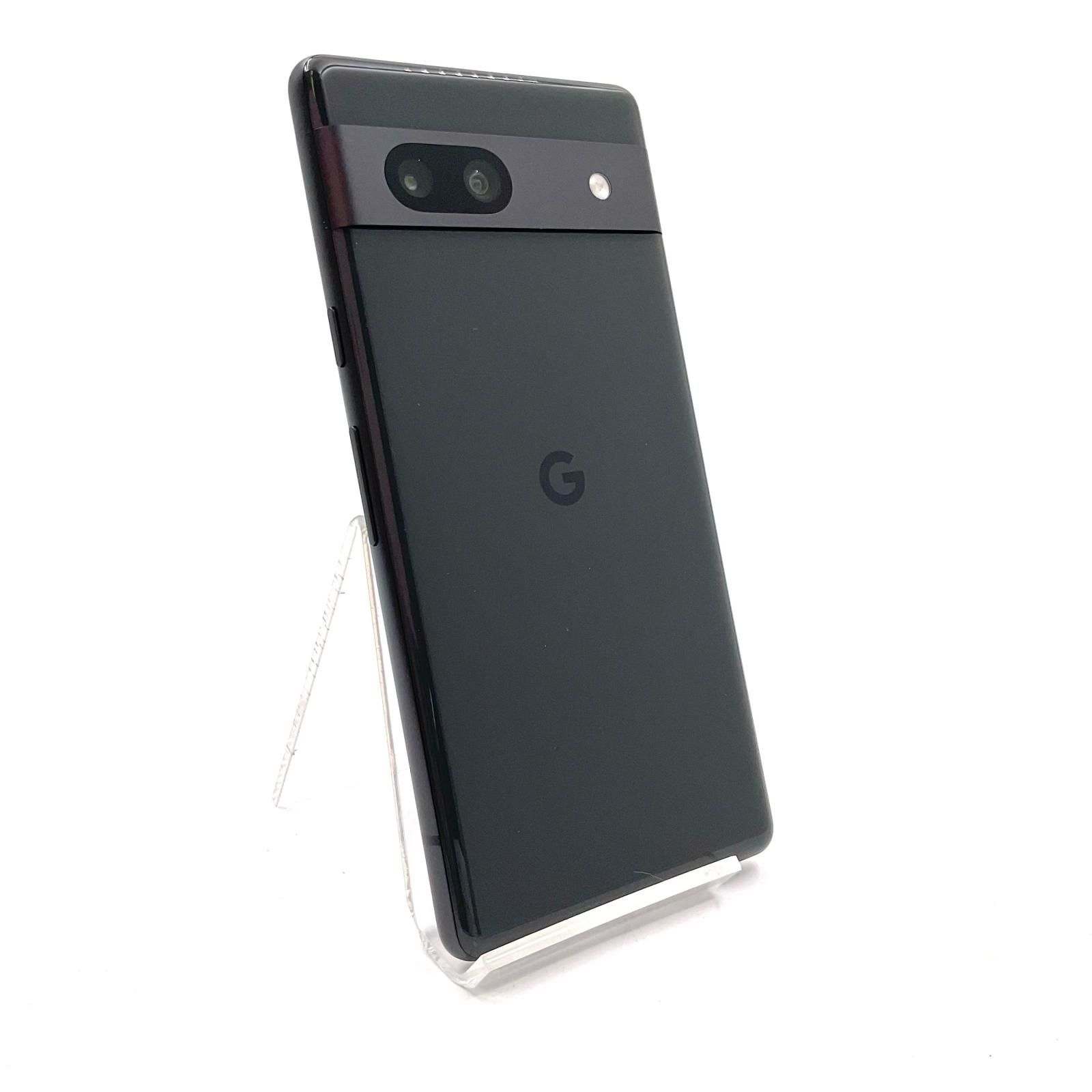 Google Pixel 7a 128GB Charcoal（チャコール） SIMフリー G82U8