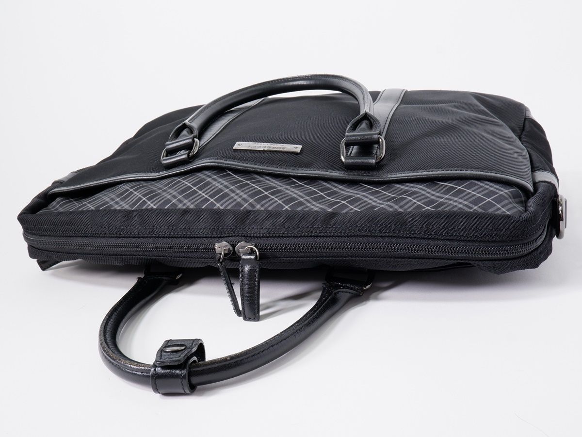 BURBERRY BLACK LABELバーバリー ブラックレーベル ナイロン