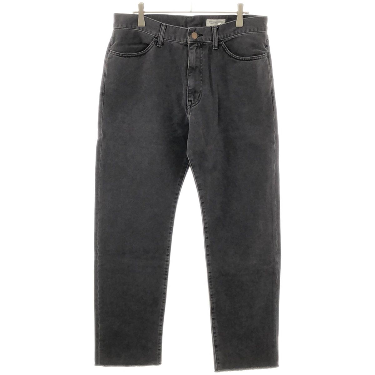 Ron Herman DENIM ロンハーマン デニム 20AW ウォッシュ加工カットオフ 