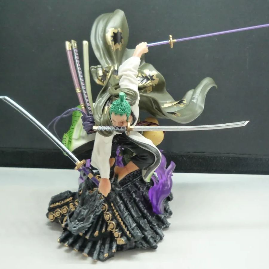 1264 ロロノア・ゾロ フィギュア ONEPIECE ワンピース 【中古】 - メルカリ