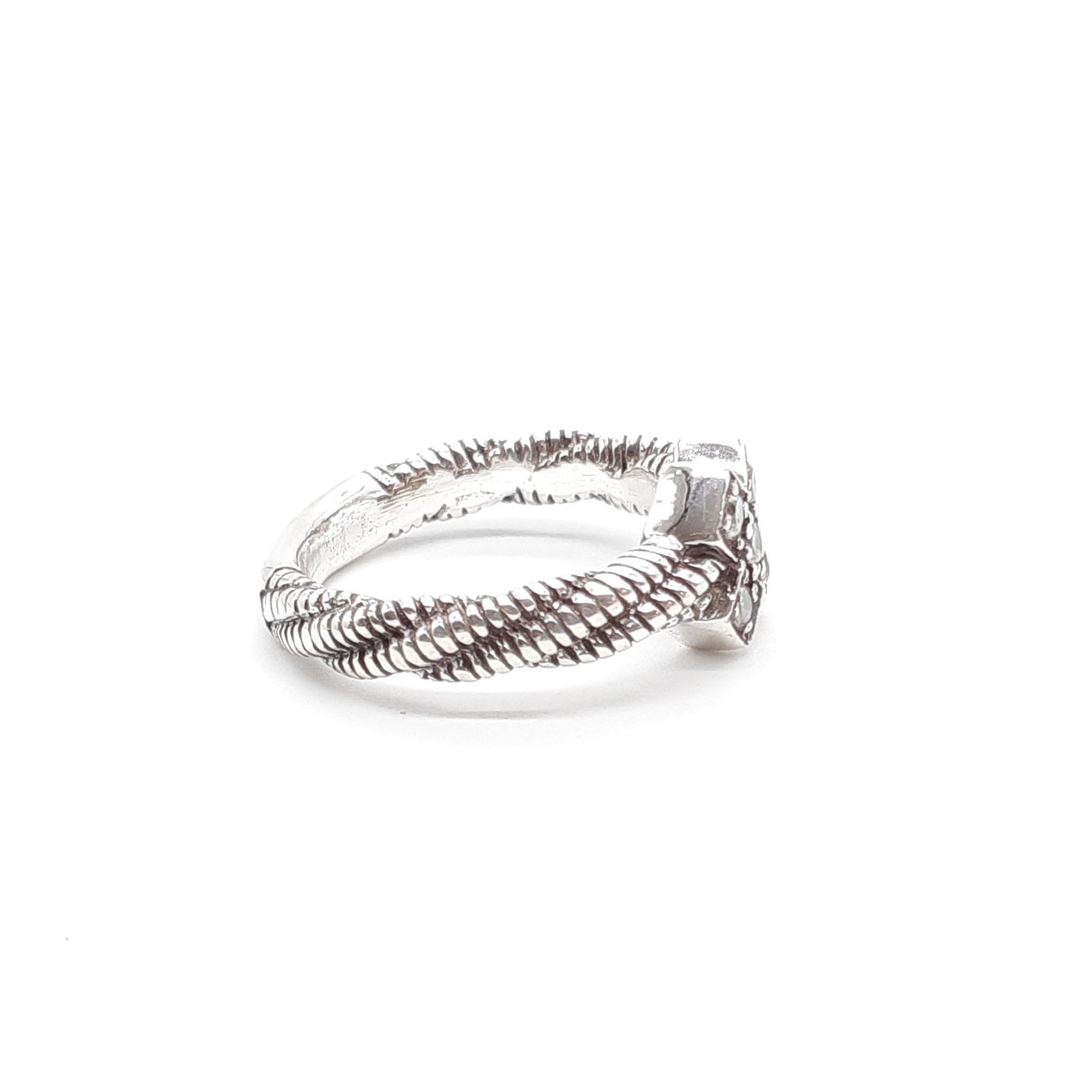 Folli Follie フォリフォリ リング シルバー SILVER 925 シルバー