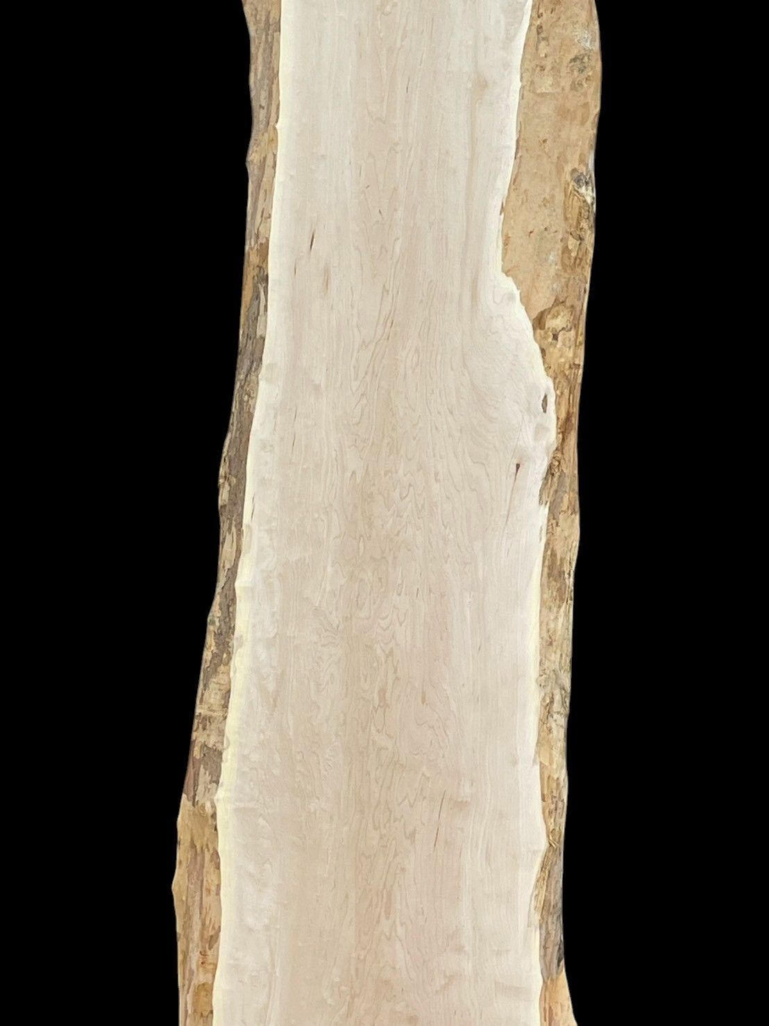 【新年大処分特価】 楓 M191 一枚板 乾燥材 棚板 カウンター テーブル DIY 耳付 天板 テレビボード ◆全国都道府県送料無料◆