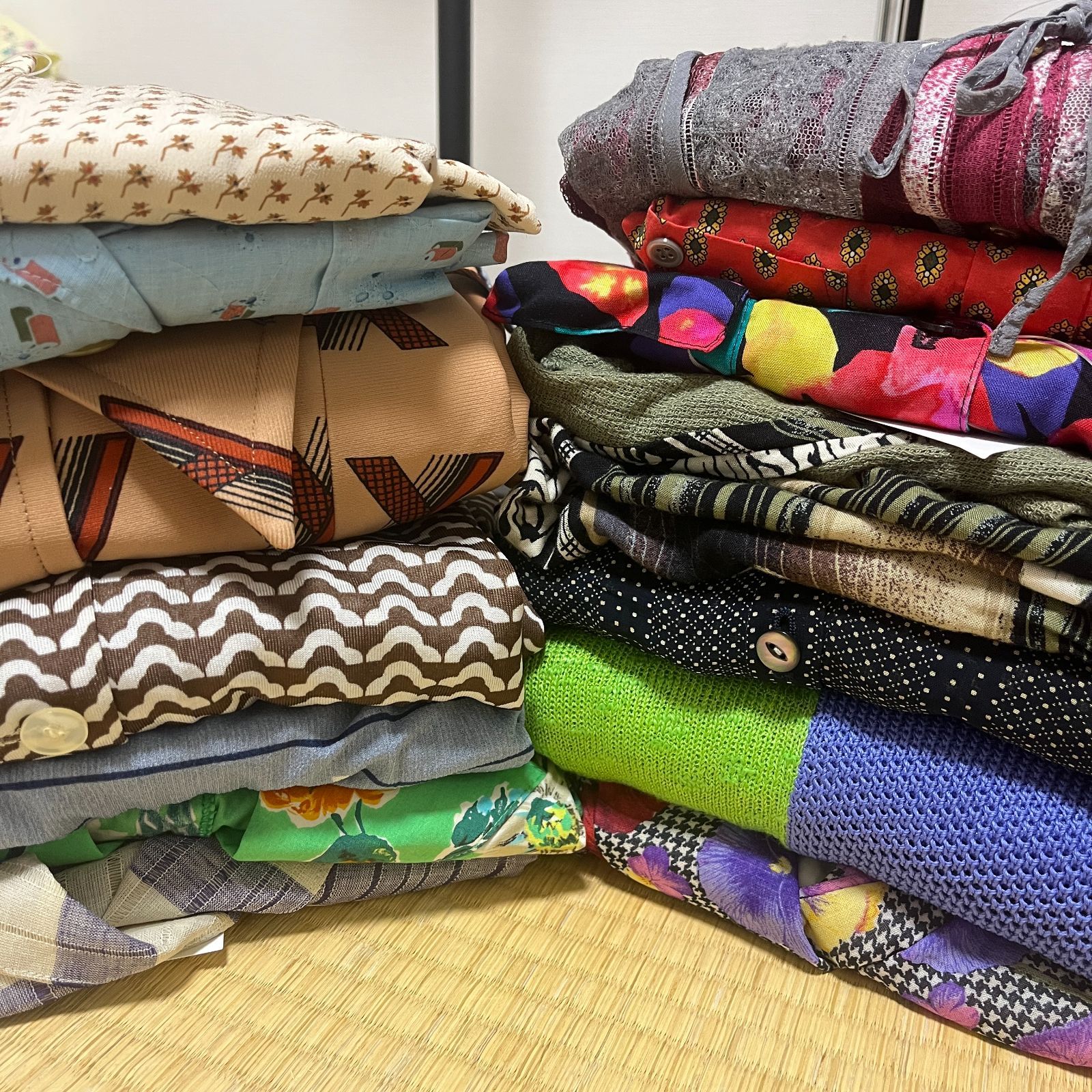 14着セット 昭和レトロ USヴィンテージ ドレス ワンピース 卸売