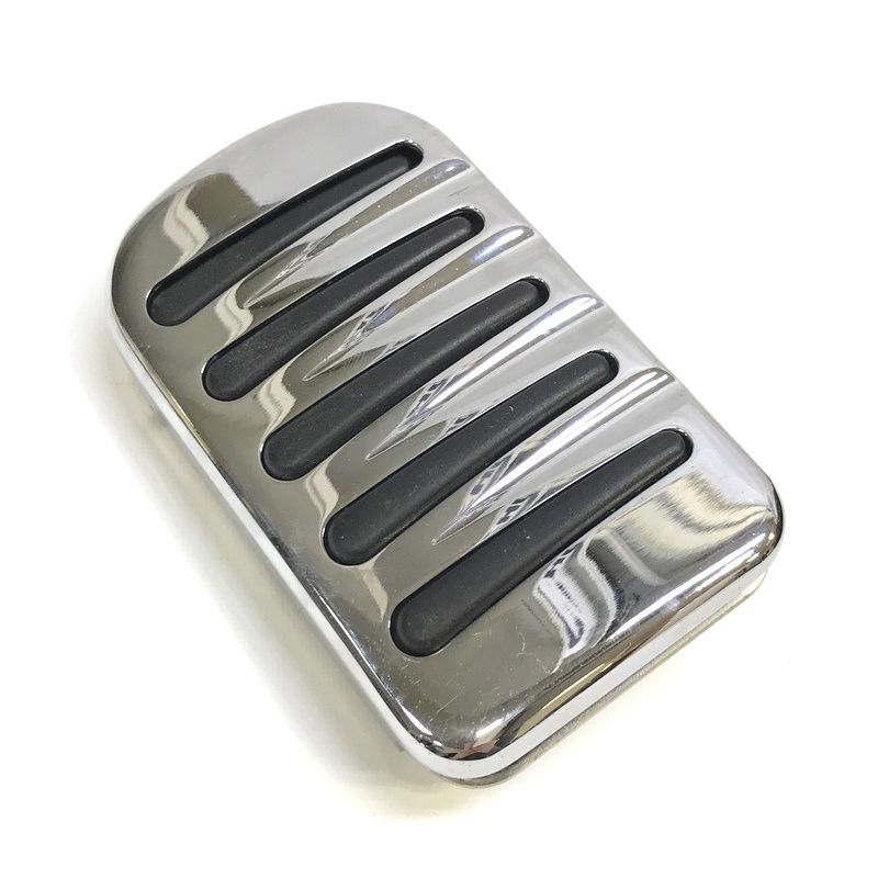 Harley Davidson ハーレーダビッドソン ハーレー純正 ステルス コレクション ブレーキペダル 42555-04 バイカー オートバイ バイク用品 TA3546