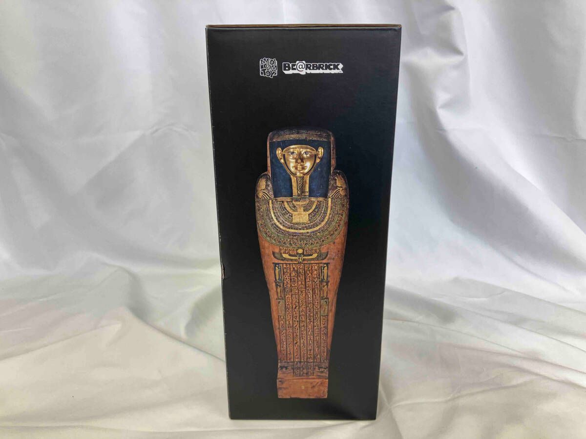 BE@RBRICK - ベアブリックCoffin of Hornedjitef 100&amp;400% BE@RBRICK SERIES 50