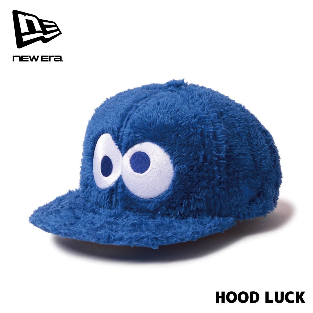 ニューエラ キャップ コラボ 9FIFTY SESAME STREET セサミストリート