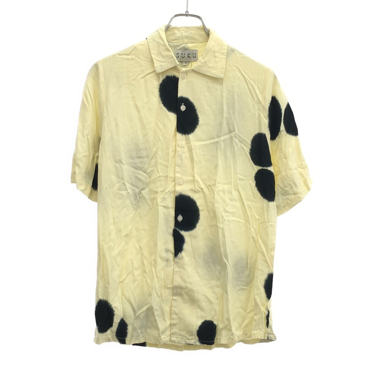 SUKU Home イエロー 波模様 セミダブルカバーセット楽天市場】送料無料