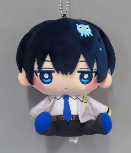 【中古】ぬいぐるみ 天空橋翔(制服) おすわりぬいぐるみ 「東京エイリアンズ」