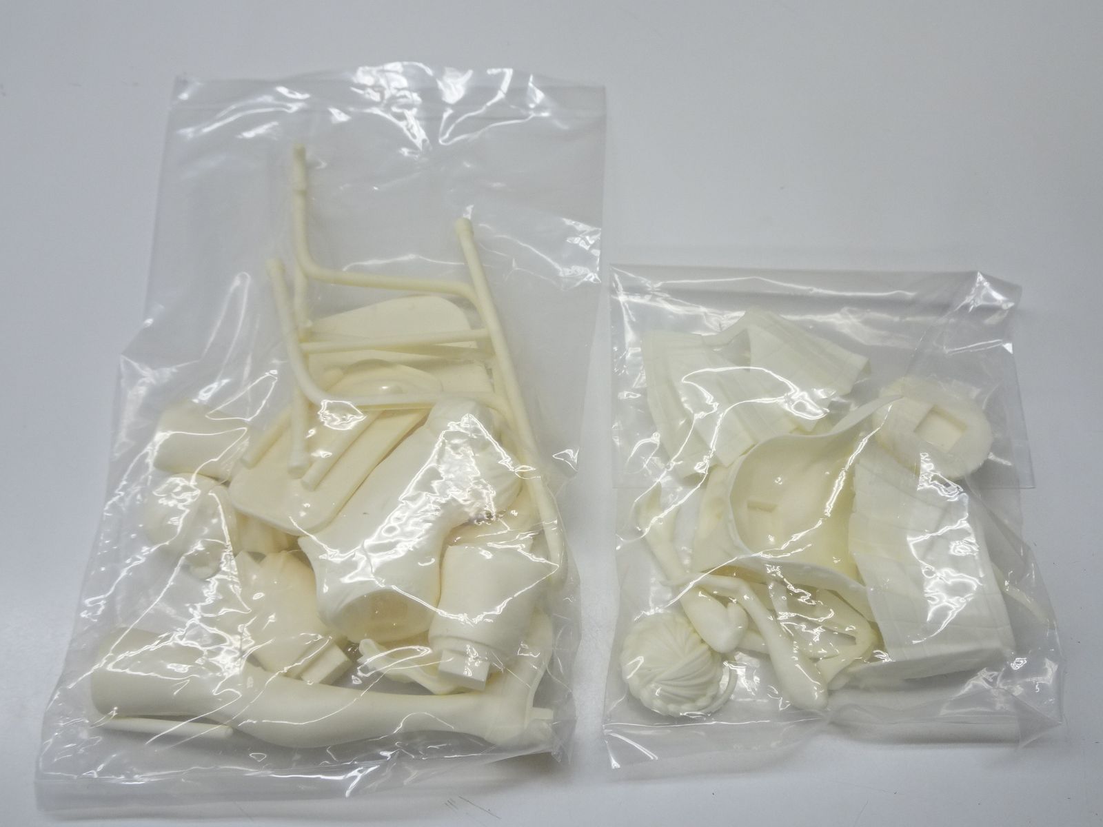 ガレージキット】ネロ グリズリーパンダ 未組立