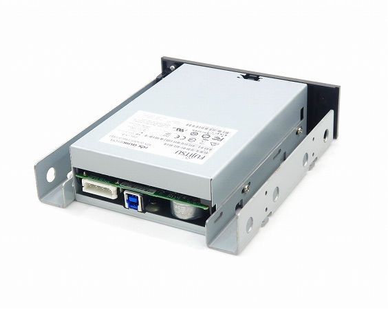 ◇富士通 A3C40157972 5インチベイ内蔵型RDXドライブ USB3.0接続