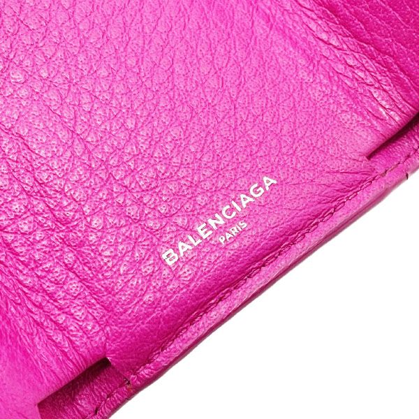 BALENCIAGA 三つ折り財布