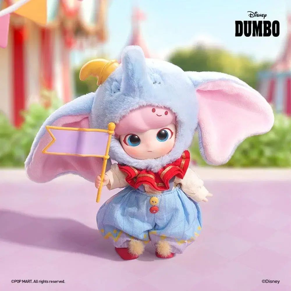 DIMOO ポップマート POPMART DIMOO WORLD × DISNEY Series Figures - POP MART (Japan)