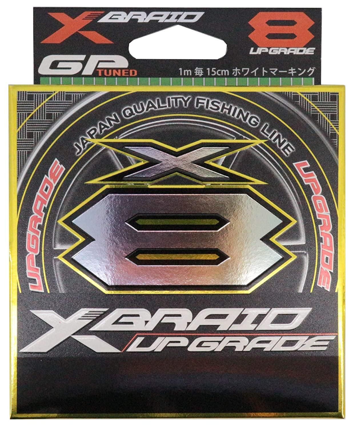 【新品・3営業日で発送】よつあみ X-BRAID UPGRADE X8 200m 3号 50lb