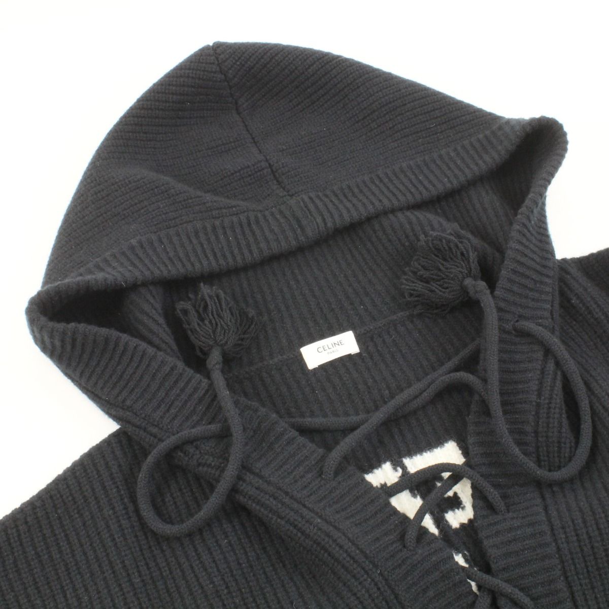 CELINE セリーヌ ニット XSサイズ 日本サイズ不明 - メルカリ 