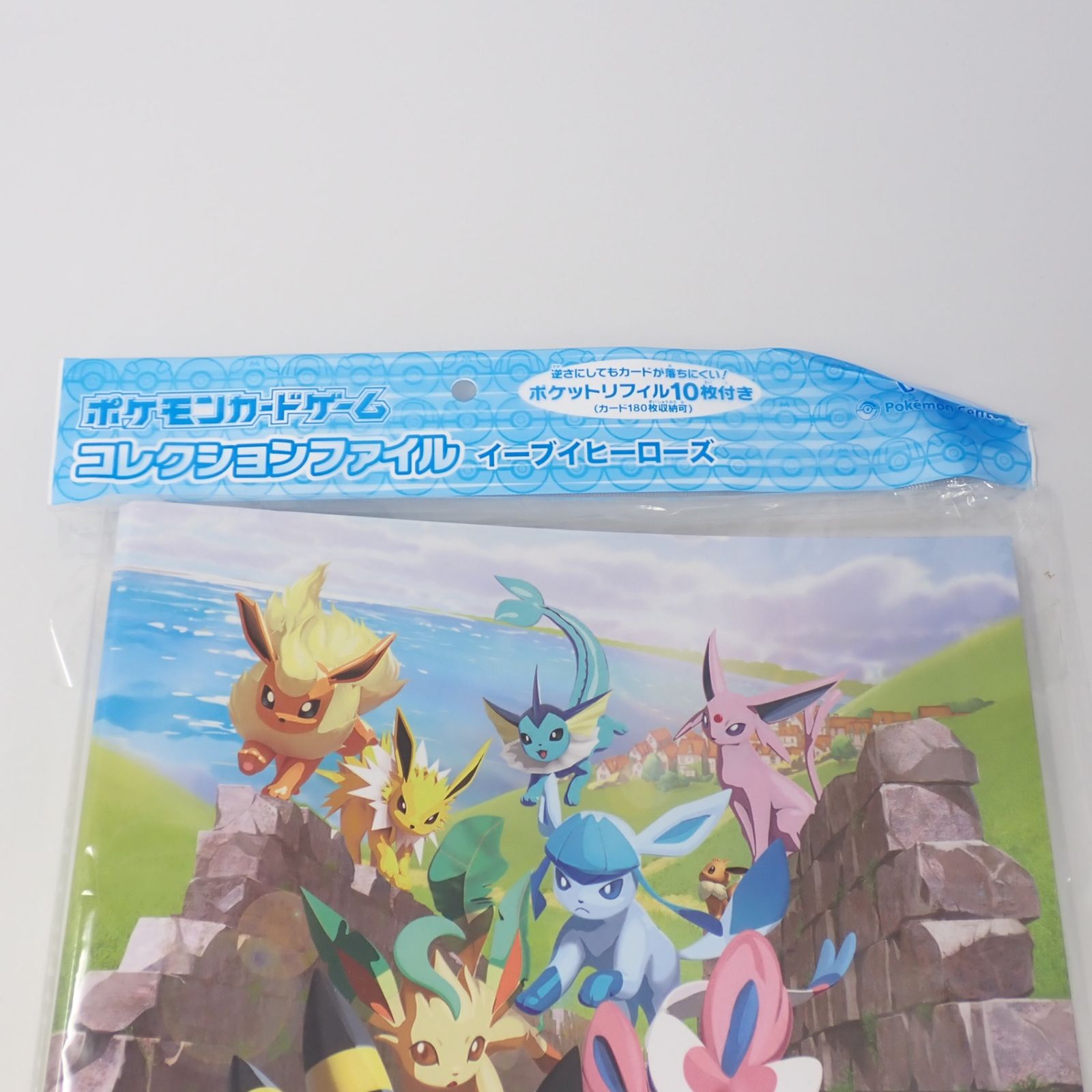 未開封 イーブイヒーローズ ポケモンカードゲーム コレクション