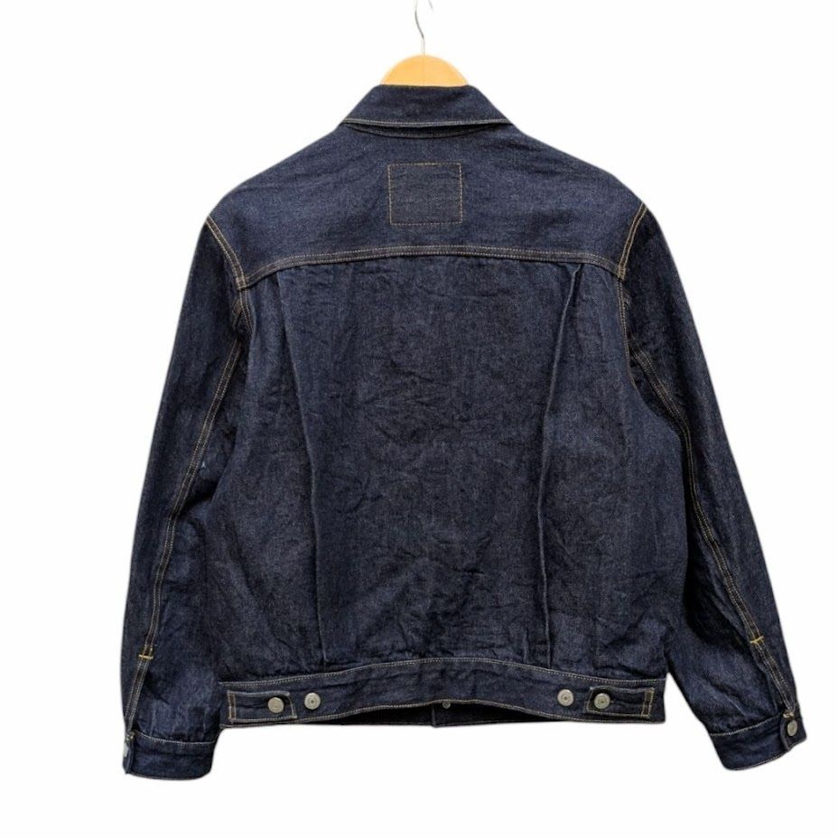 Levi's Premium デニムジャケット Mサイズ USA製 LEVIS リーバイス プレミアム LEVI'S PREMIUM ジャケット メンズ