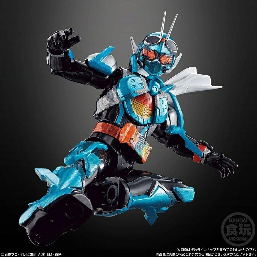 装動 仮面ライダーギーツ まとめ売り① 装動 仮面ライダーギーツ ギーツワンネス&Xギーツ プレミアム