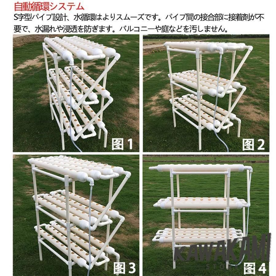 水耕栽培セット