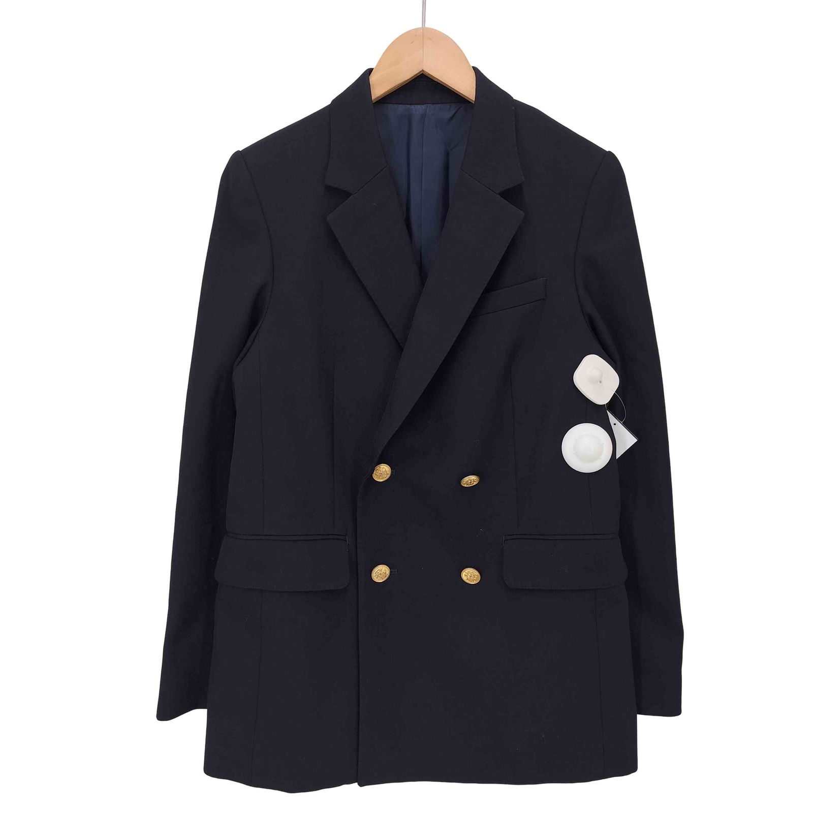 マカフィー MACPHEE ビンテージギャバジン ダブルブレストジャケット