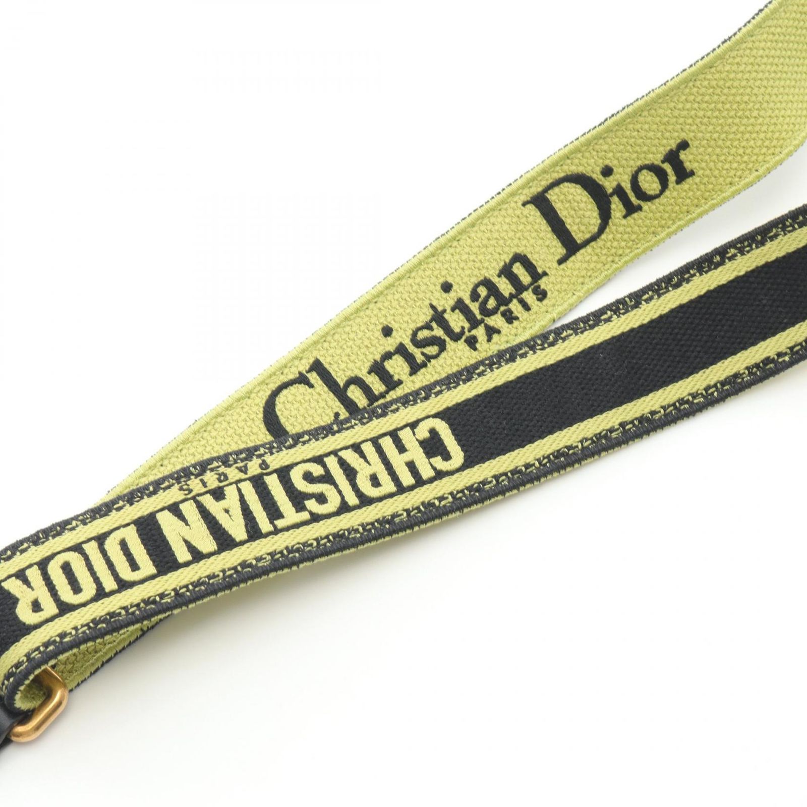 エンブロイダリー ショルダーストラップ