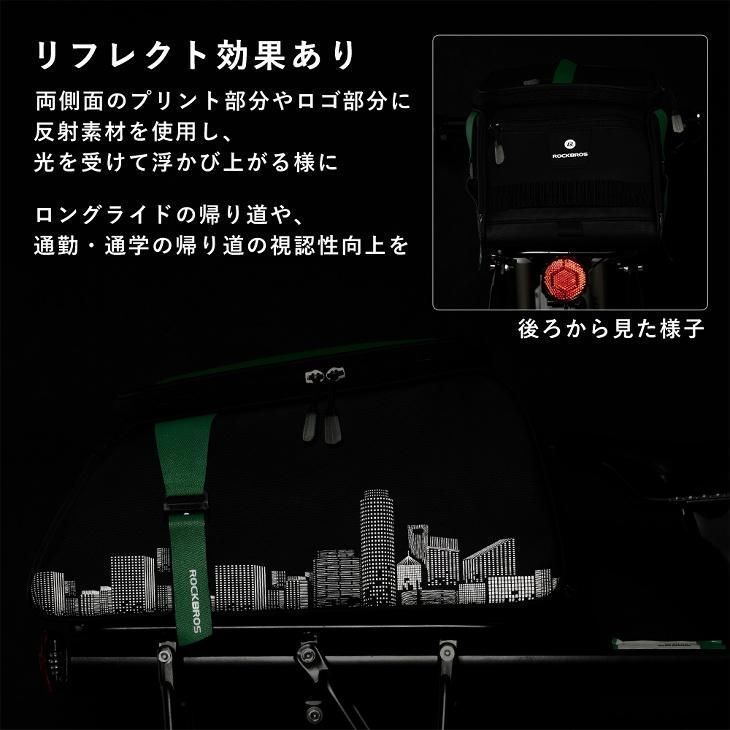 リアバッグ