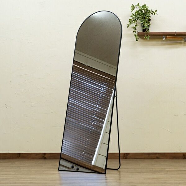 ジャンボスタンドミラー シャンパンゴールド GD 代引不可