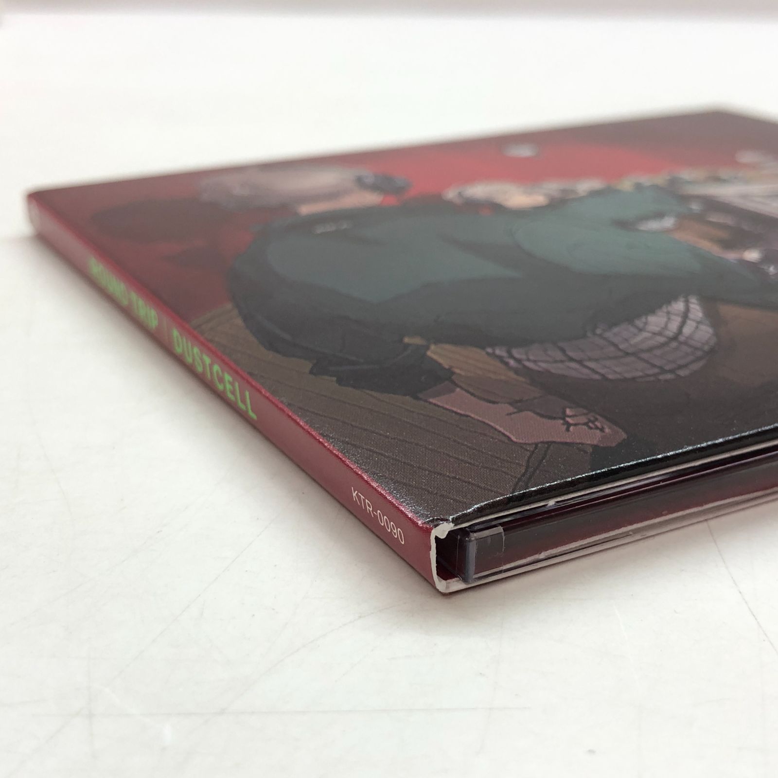 「神椿レコード」 DUSTCELL / ROUND TRIP DUSTCELL】2nd Mini Album「ROUND TRIP」 | DISCOGRAPHY