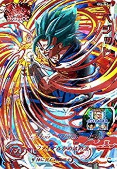中古】スーパードラゴンボールヒーローズ/UM4-068 ベジット RUR