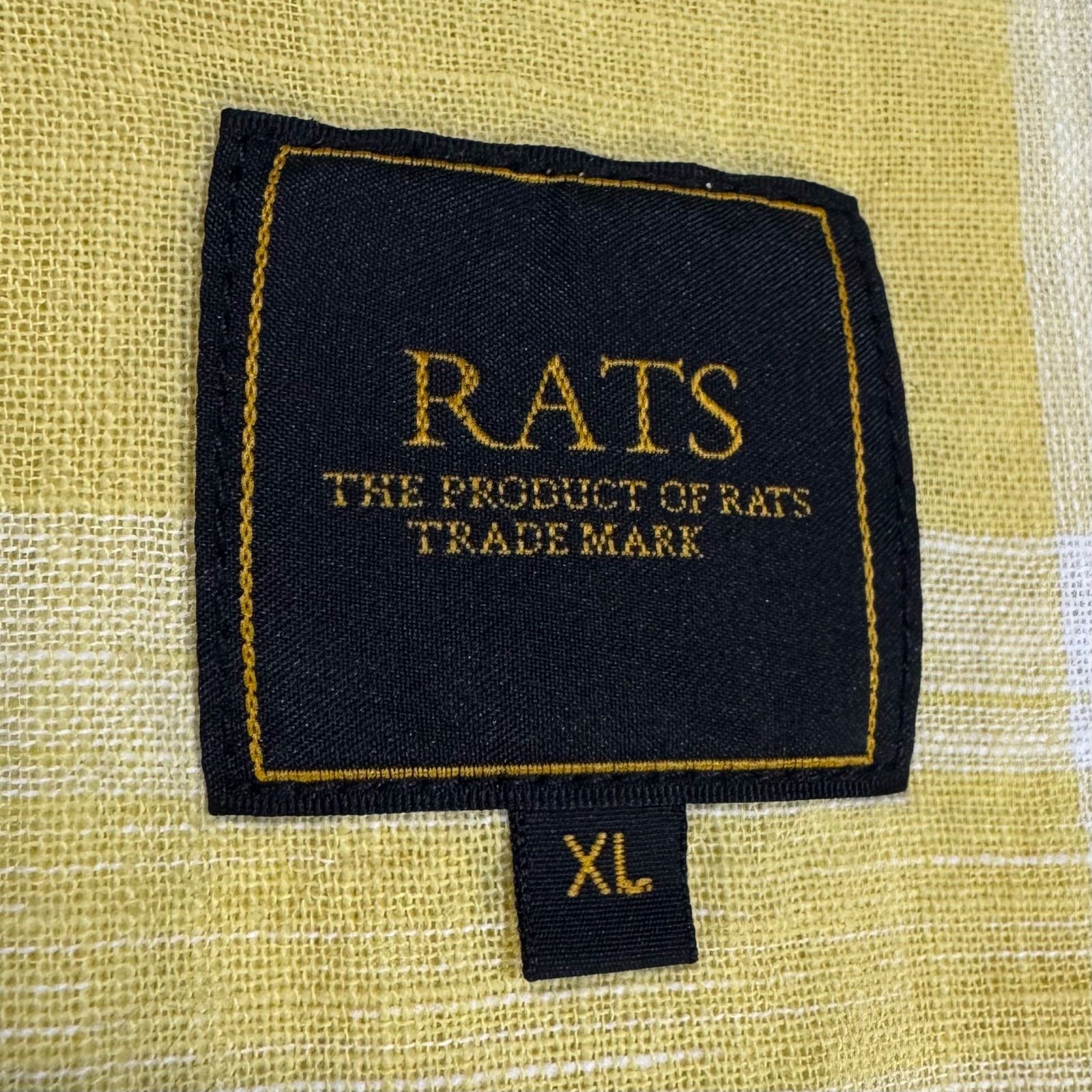 ラッツ　ロンt imgrc0094734643.jpg
