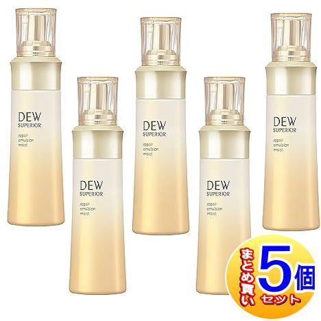 5個セット ＤＥＷ スペリア リペアエマルジョン しっとり 100ml 小型宅配便