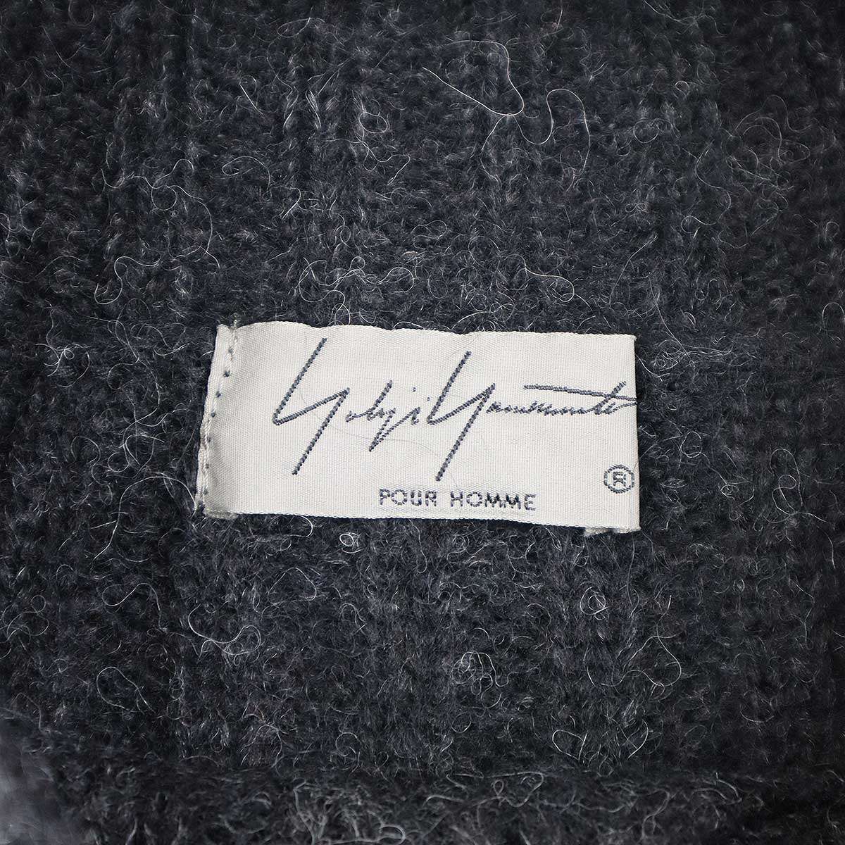 Yohji Yamamoto POUR HOMME ヨウジヤマモト プールオム 18AW