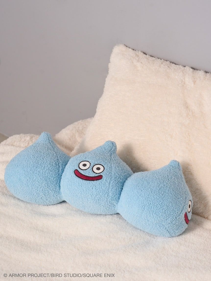 gelato pique ジェラート ピケ ドラゴンクエスト Sleep スライムフットピロー DQ ドラクエ コラボ PSGG255851