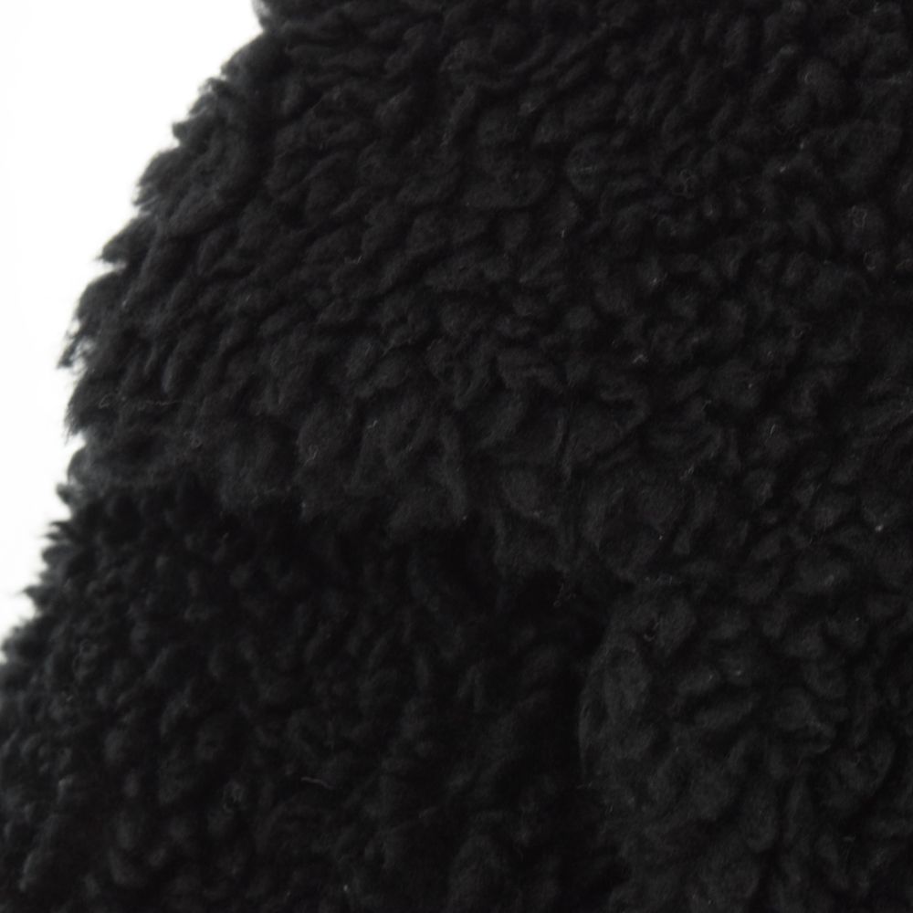doublet (ダブレット) 21AW×WISM HAND-PAINTED RECYCLE FUR JACKET