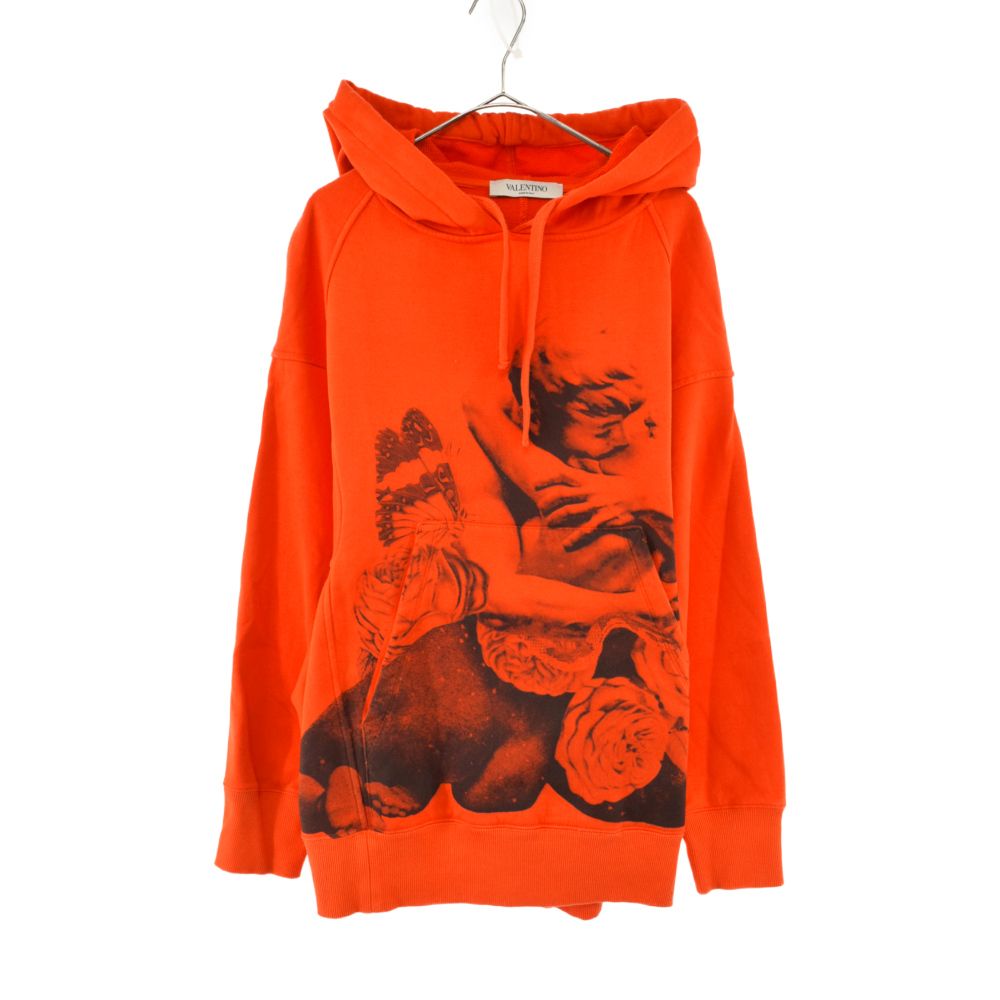 VALENTINO (ヴァレンチノ) ×UNDERCOVER Lovers Print Hooded