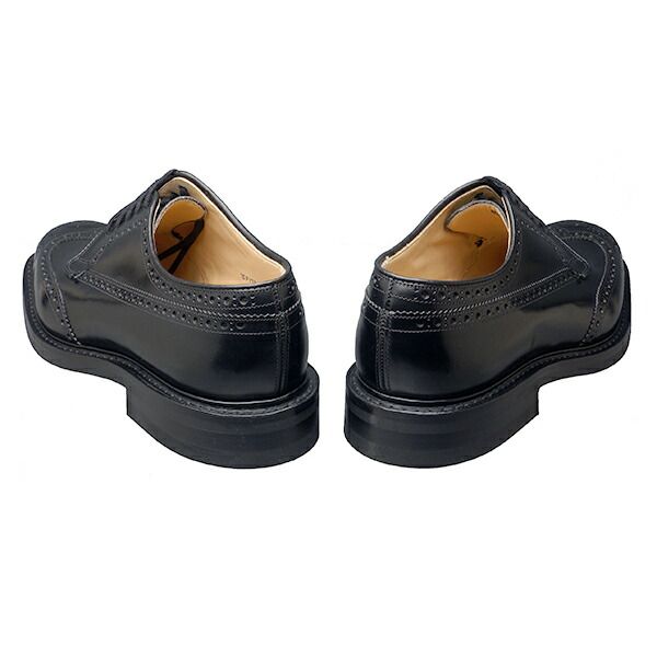 Church's チャーチ GRAFTON R グラフトン BLACK ブラック POLISHED
