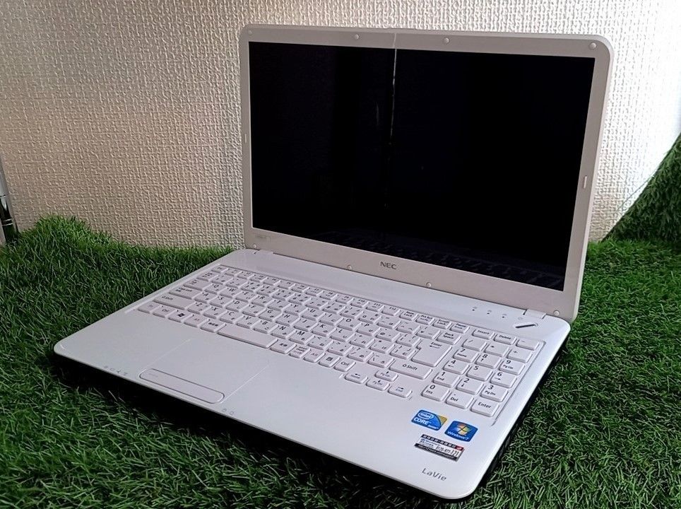 ☆エヌイーシー/ジャンク品,激安☆】ノート/NEC Lavie LS550/C/Core i5