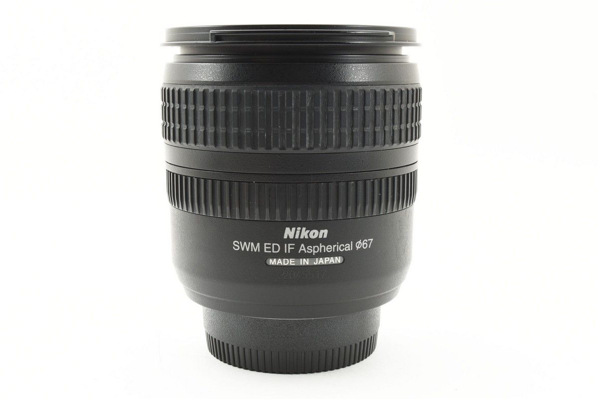 美品】Nikon AF-S Zoom Nikkor 24-85mm F3.5-4.5G (IF) - メルカリ