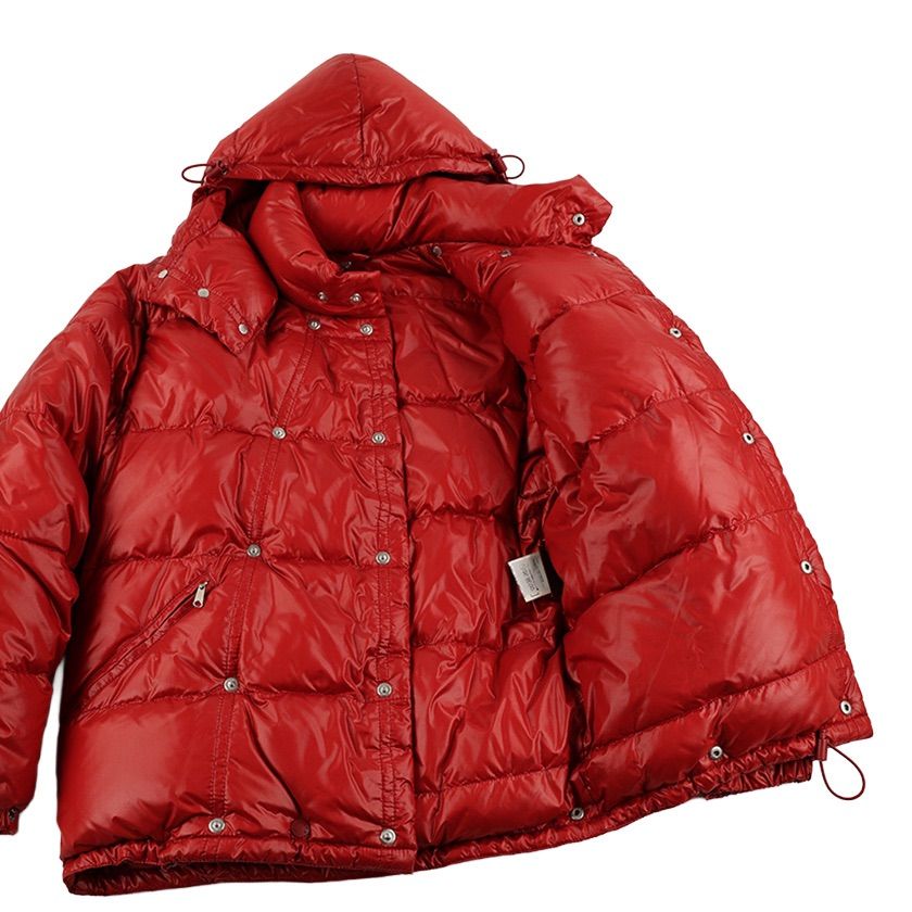 00's MONCLER モンクレール KARAKORUM(カラコルム) 00(XS)メンズサイズ
