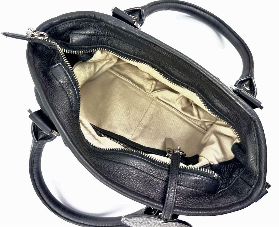 ✨美品✨トリーバーチ アマンダ ミニサッチェル 2way ショルダーバッグ