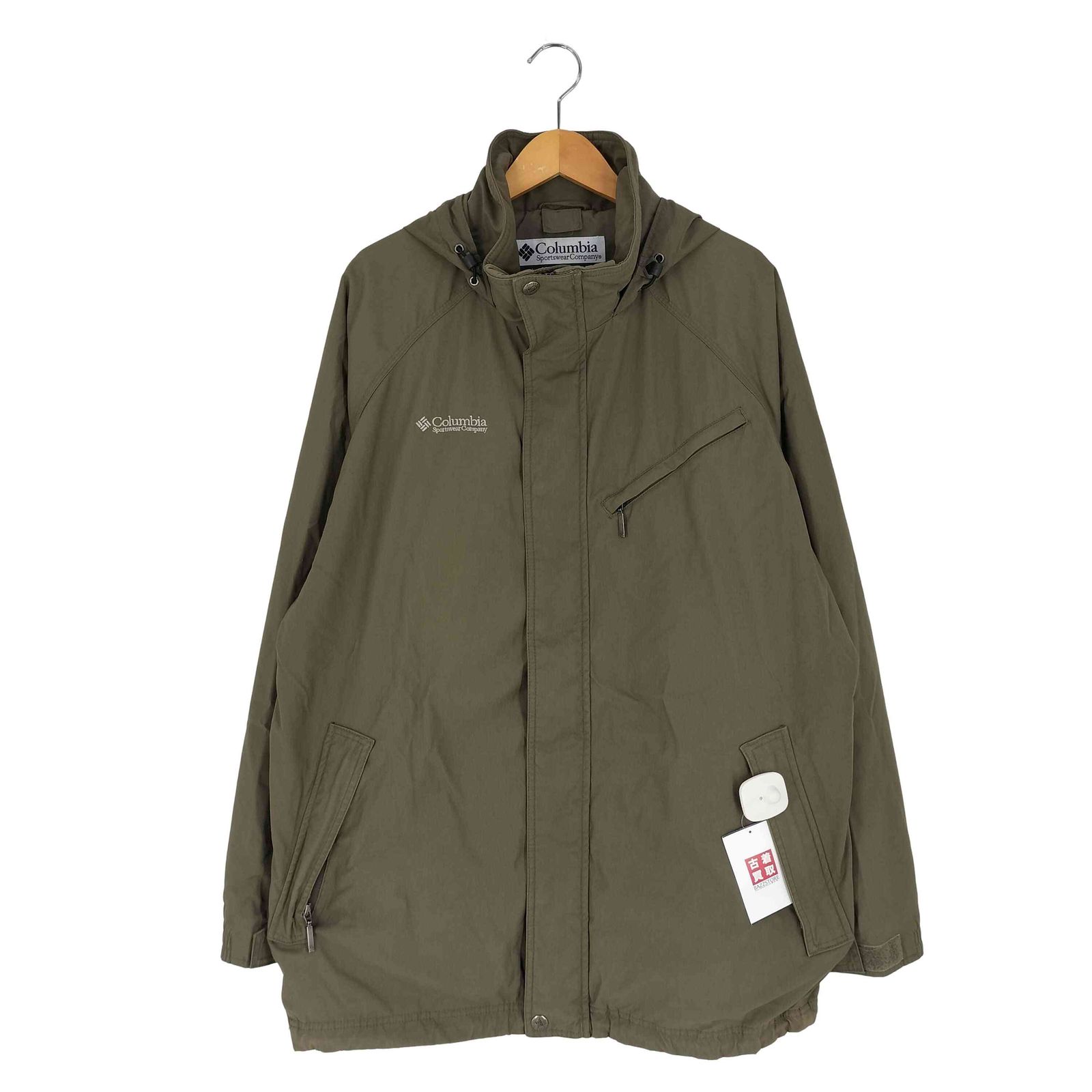 コロンビア Columbia ハイトレックパーカ メンズ import：XL - メルカリ