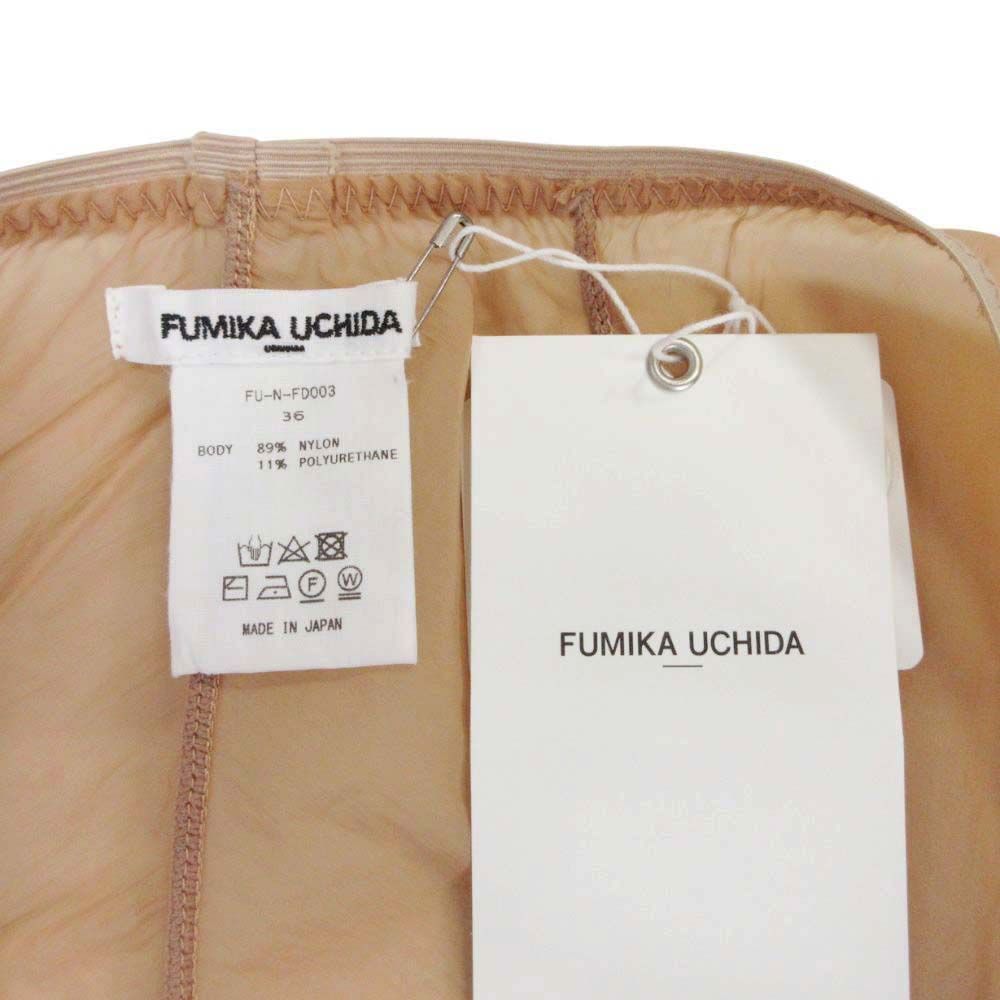 未使用 21ss FUMIKA_UCHIDA フミカウチダ SEE-THROUGH TABI