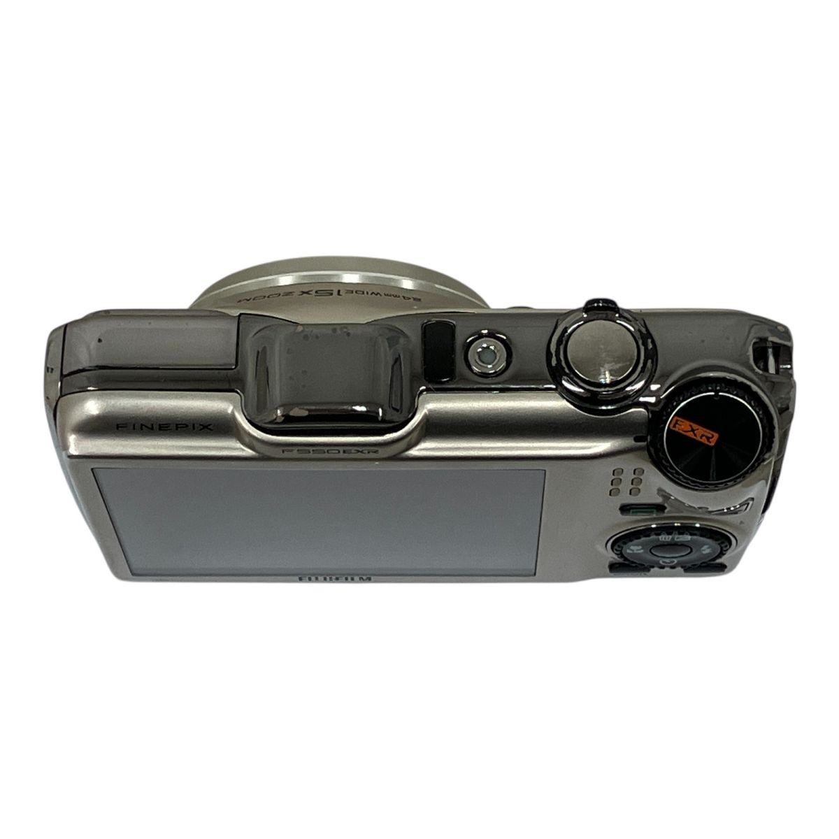 FUJIFILM FinePix F550EXR コンパクトカメラ デジタルカメラ