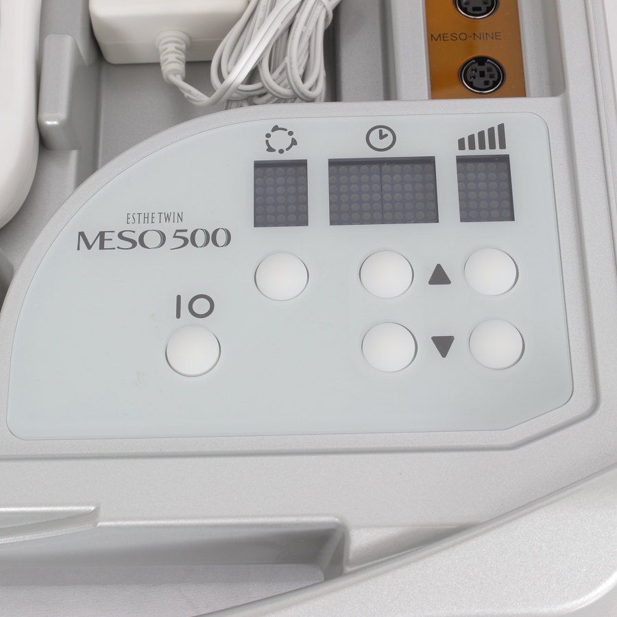 エステツイン MESO500 本体 - 美容機器