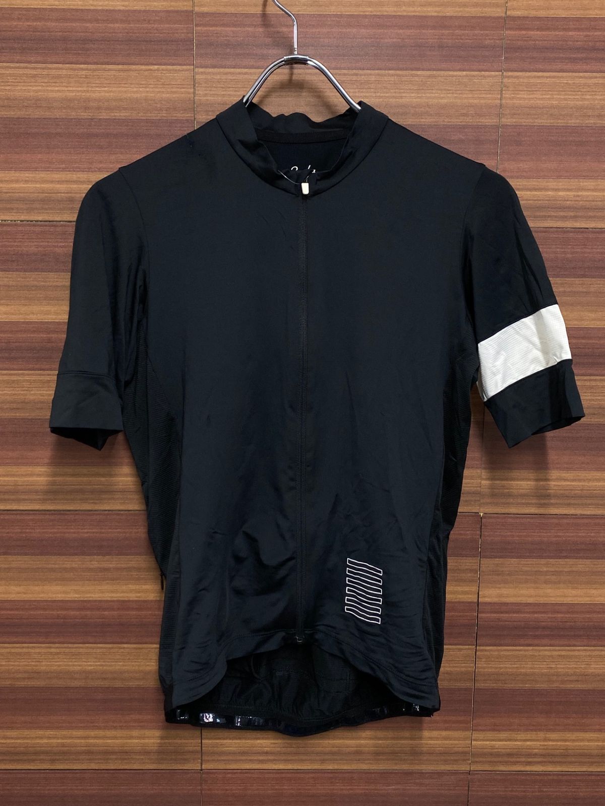 Rapha サイクルジャージ  XL ブラック Rapha サイクルジャージ XL ブラック