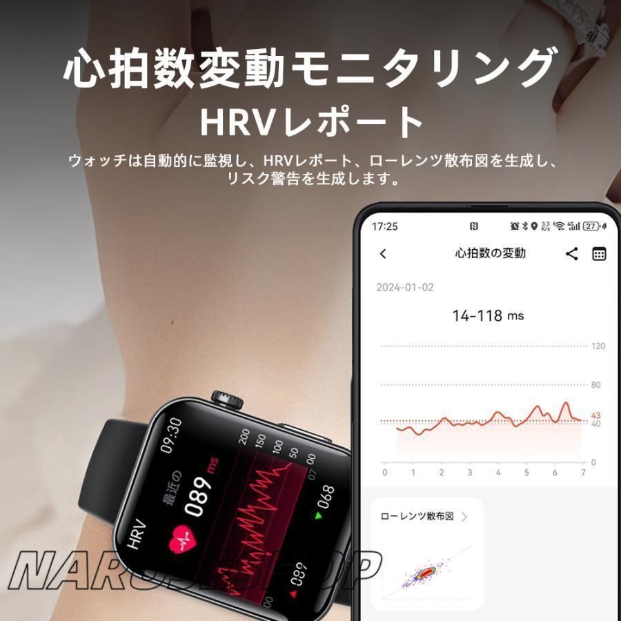 スマートウォッチ