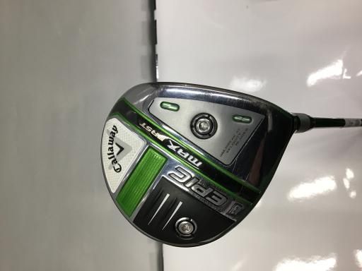 中古】 キャロウェイ EPIC MAX FAST 3W フェアウェイウッド FW